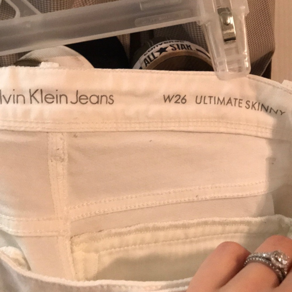 White Capris - image 2